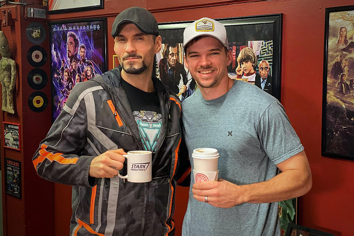 115 Hot Cup Coffee Appalachian Startup